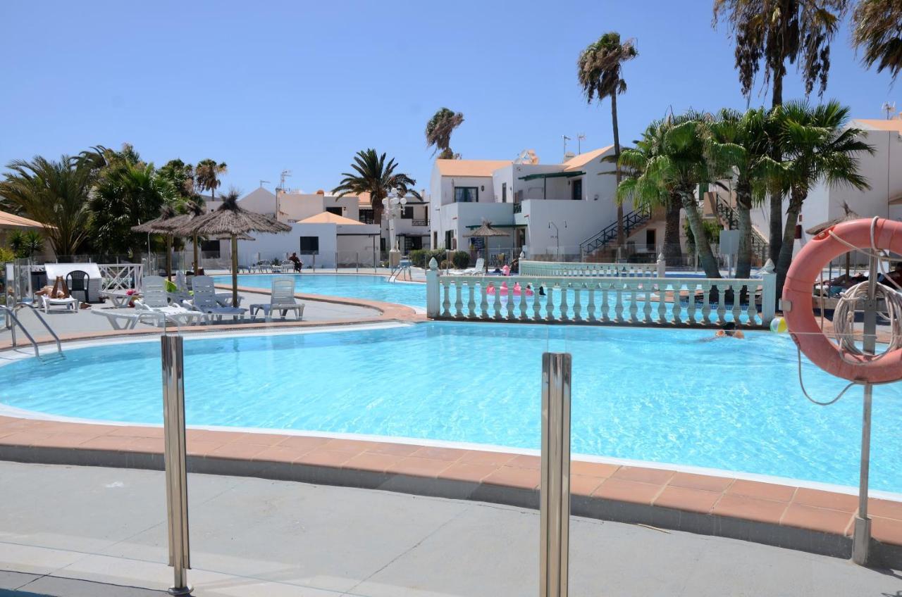 Holiday Apartment Puerta Del Sol Caleta De Fuste Esterno foto