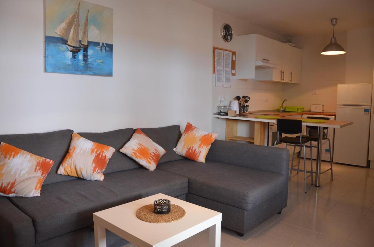 Holiday Apartment Puerta Del Sol Caleta De Fuste Esterno foto